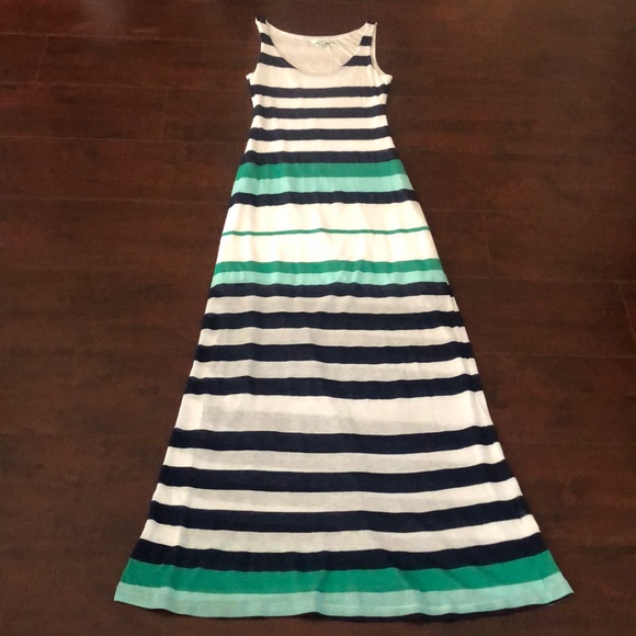 Soprano Dresses & Skirts - 🔵Soprano Striped Maxi Dress